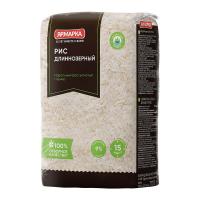 Рис длиннозерный, Ярмарка, 700 г.