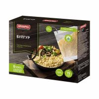 Булгур из твердых сортов пшеницы, Ярмарка, 250 г.