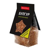 Булгур цельнозерновой, Bravolli, 350 г.