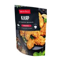 Кляр для куриных крылышек, Bravolli, 200 г.