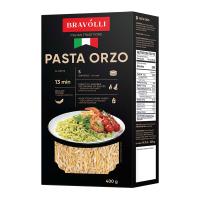 Паста Орзо, Bravolli, 400 г.