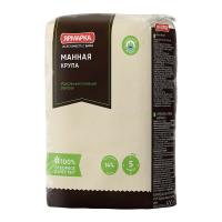 Манная крупа, Ярмарка, 600 г.