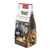 Суп Мексиканский с фасолью и кукурузой, Yelli, 120 г.