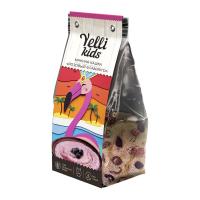 Манная кашка Розовый фламинго, Yelli, 100 г.