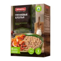 Хлопья гречневые, Ярмарка, 350 г.