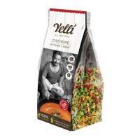 Суп-пюре из гороха с карри, Yelli, 250 г.