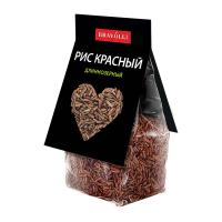 Рис красный длиннозерный, Bravolli, 350 г.