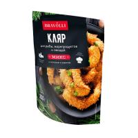 Кляр для рыбы, морепродуктов и овощей, Bravolli, 200 г.