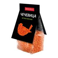 Чечевица красная Футбол, Bravolli, 350 г.