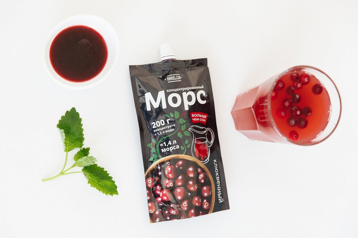 ТМ Карельское лето