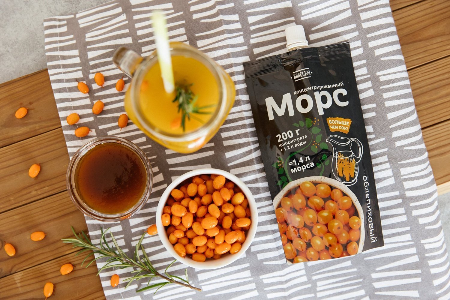 ТМ Карельское лето